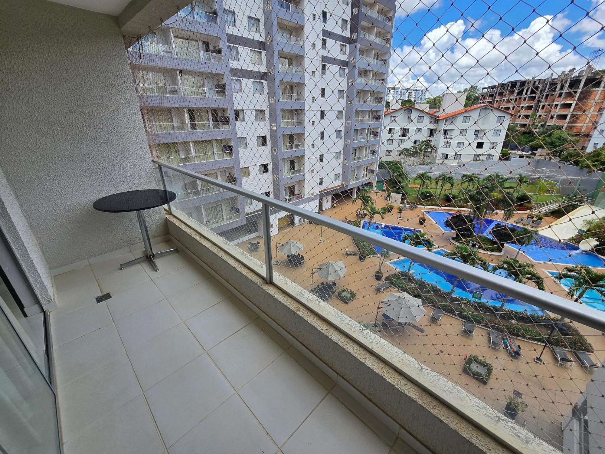 Apartamentos Em Rio Quente Com Maravilhosa Area De Lazer E Excelente Localizacao Kültér fotó