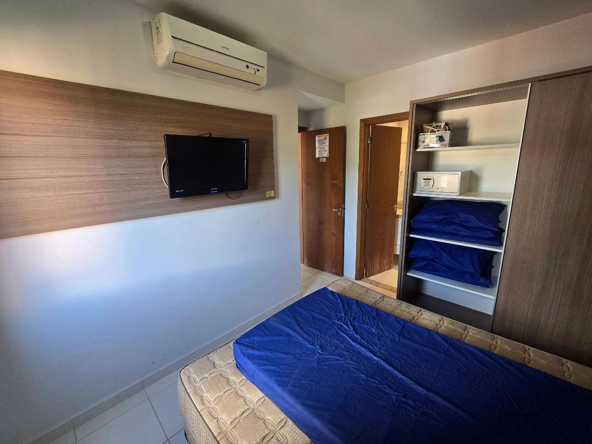 Apartamentos Em Rio Quente Com Maravilhosa Area De Lazer E Excelente Localizacao Kültér fotó
