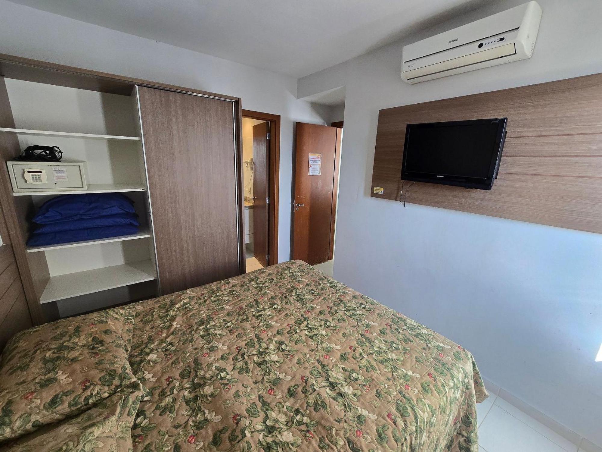 Apartamentos Em Rio Quente Com Maravilhosa Area De Lazer E Excelente Localizacao Kültér fotó